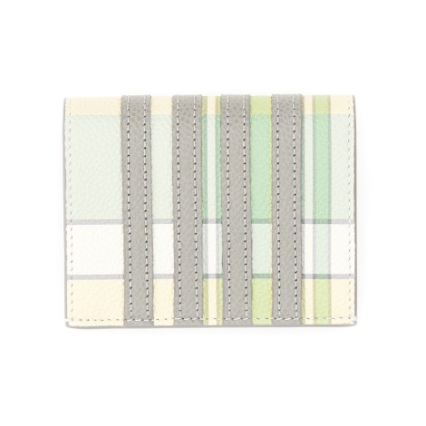 thom browne double card holder