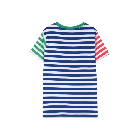 polo ralph lauren stripes t-shirt