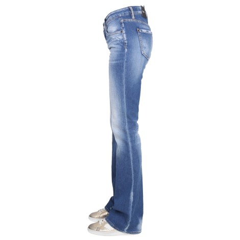 dsquared jeans wide leg