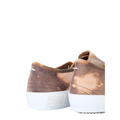 maison margiela spliced sneakers