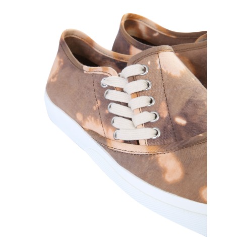 maison margiela spliced sneakers