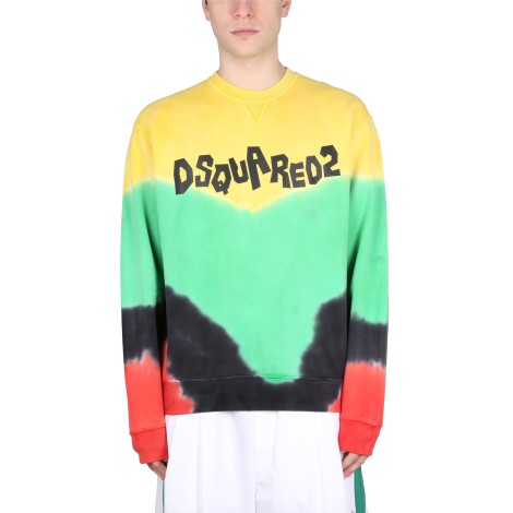 dsquared d2 jamaica sweatshirt