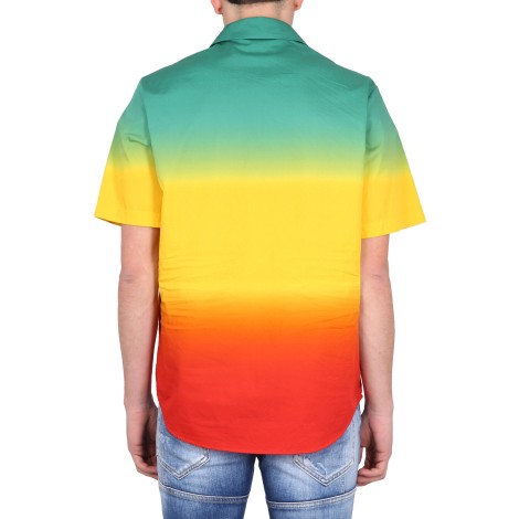 dsquared bowling shirt