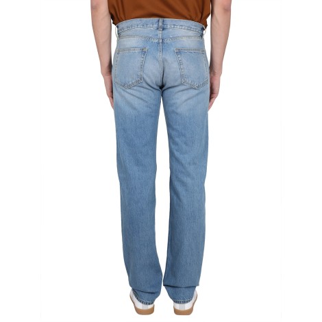 maison margiela five pocket jeans