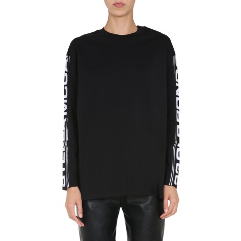 stella mccartney round neck t-shirt