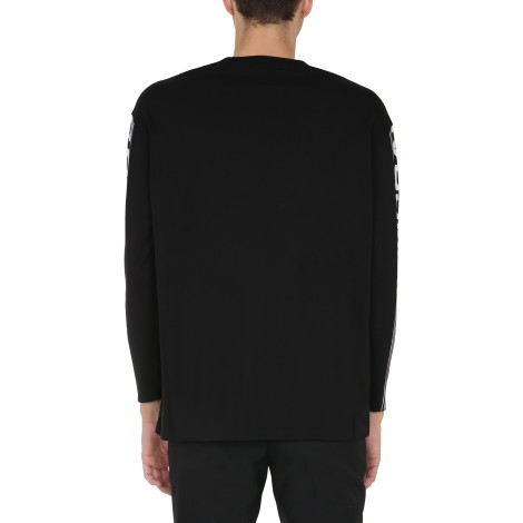 stella mccartney round neck t-shirt