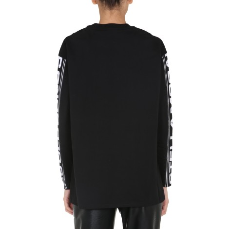 stella mccartney round neck t-shirt