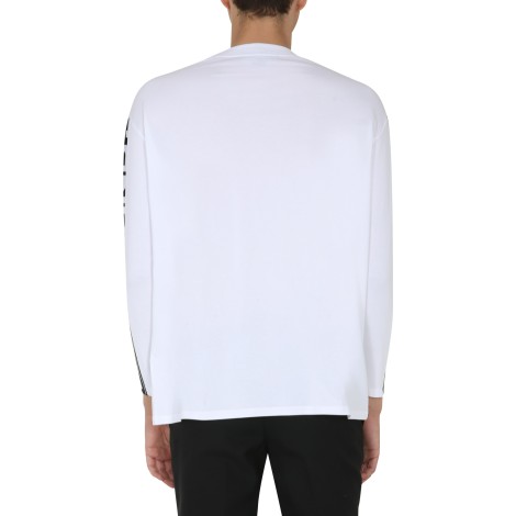 stella mccartney round neck t-shirt