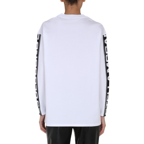 stella mccartney round neck t-shirt