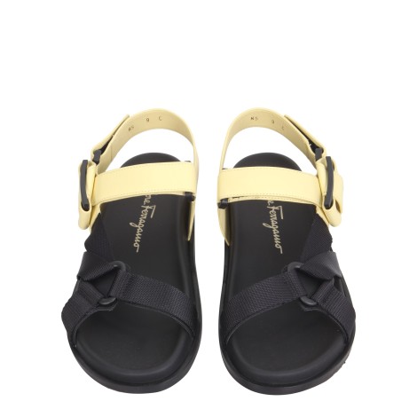 ferragamo aja sandals