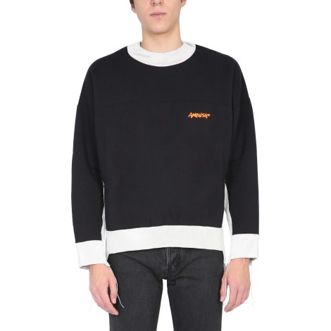 ambush crew neck sweatshirt