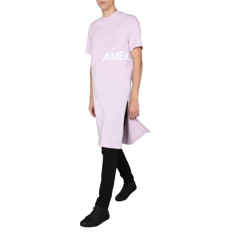 ambush round neck dress