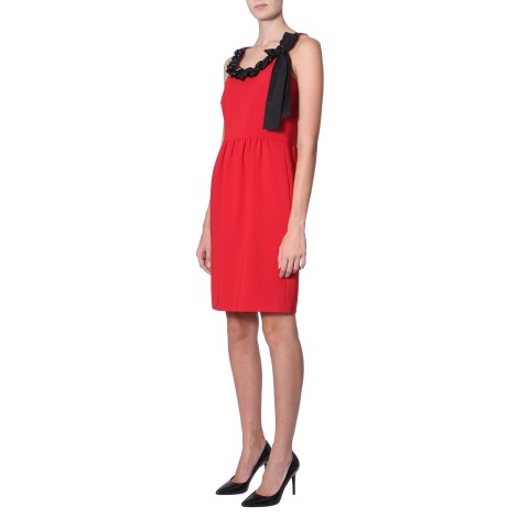 boutique moschino tubino dress