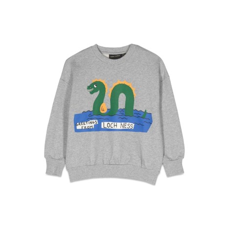 mini rodini lochness crewneck sweathsirt