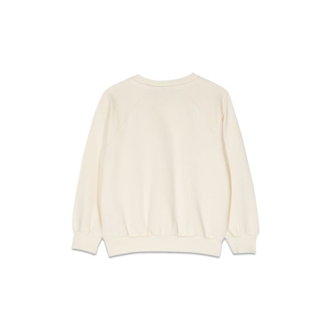 mini rodini sun'up crewneck sweatshirt