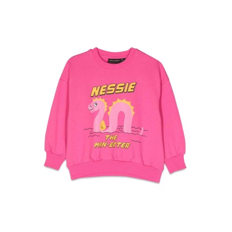 mini rodini nessie crewneck sweatshirt