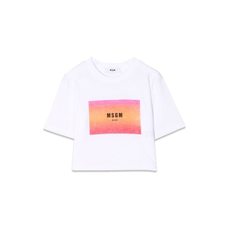 msgm t-shirt