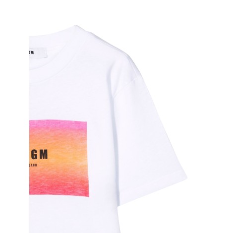 msgm t-shirt