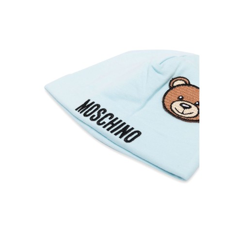 moschino cap/beanie