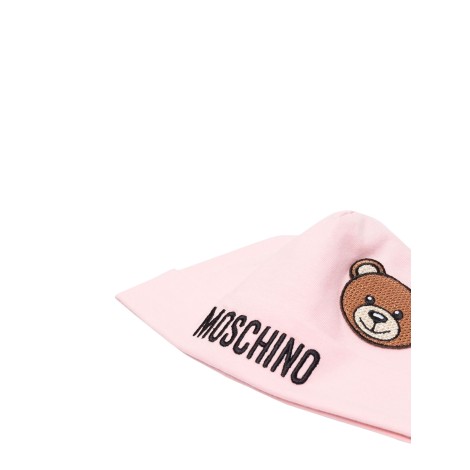 moschino cap/beanie