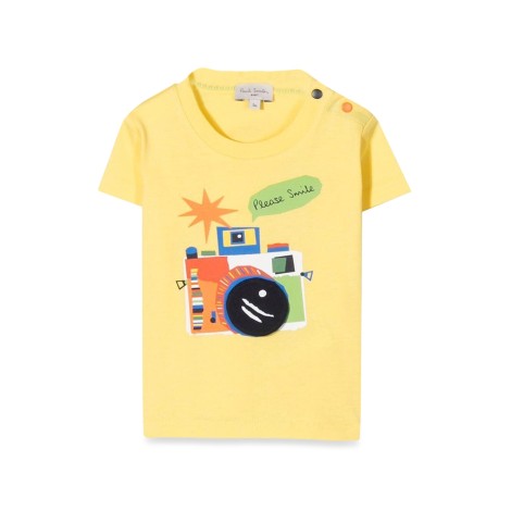 paul smith tee shirt