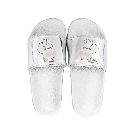 karl lagerfeld slippers