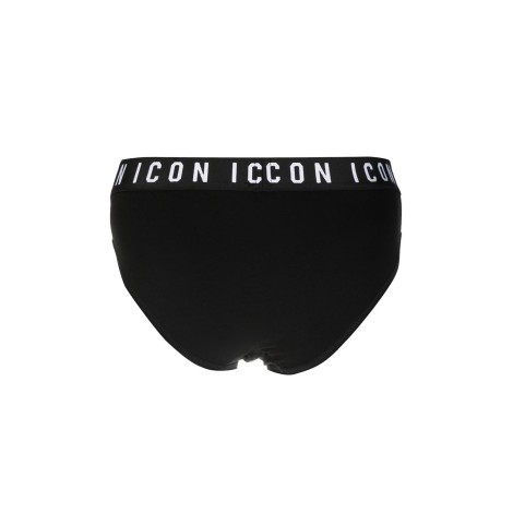 dsquared slip be icon