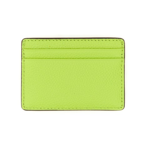 michael by michael kors leather card holder