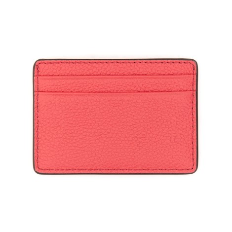 michael by michael kors leather card holder