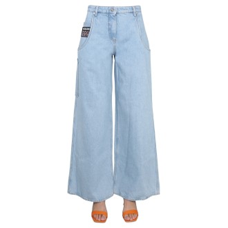 missoni jeans wide leg