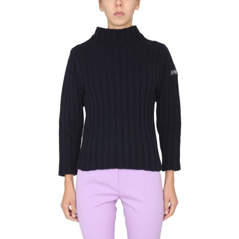 patou wide rib knit