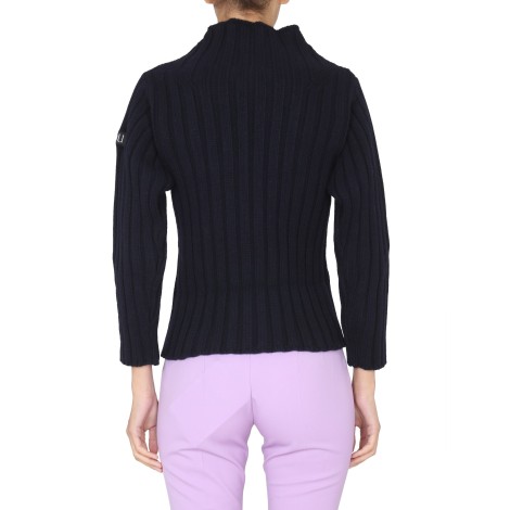 patou wide rib knit