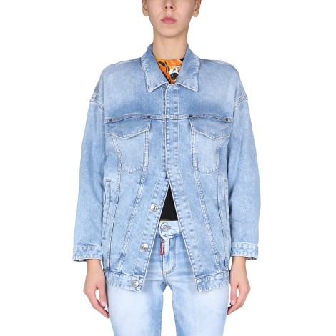 dsquared denim jacket