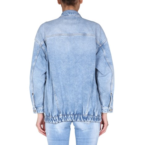 dsquared denim jacket