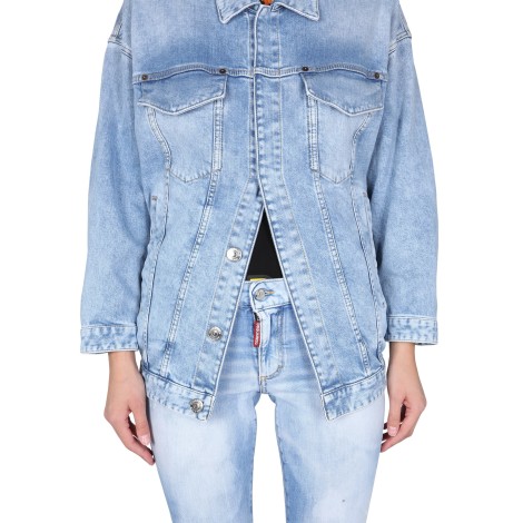 dsquared denim jacket