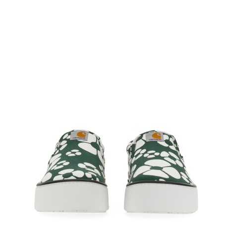 marni x carhartt wip sneaker slip on