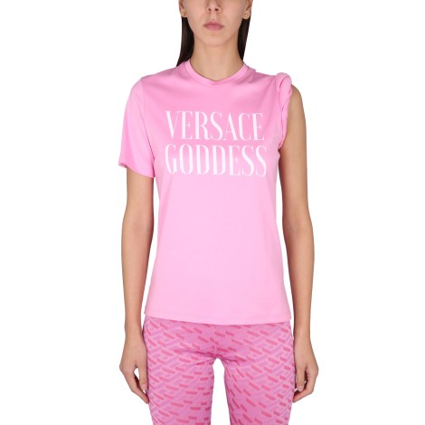 versace versace goddess t-shirt