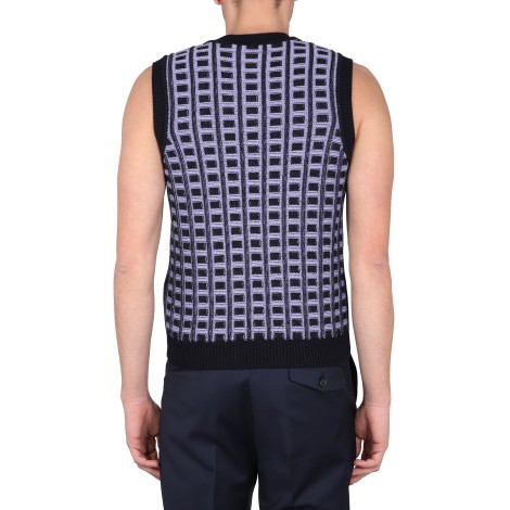 marni mohair vest