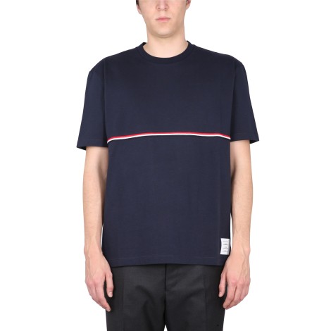 thom browne t-shirt rwb