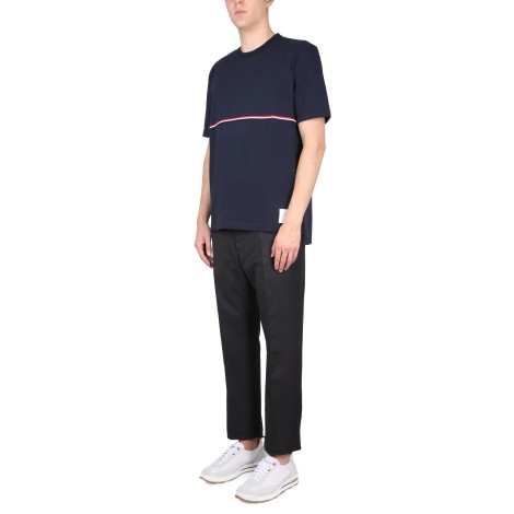 thom browne t-shirt rwb