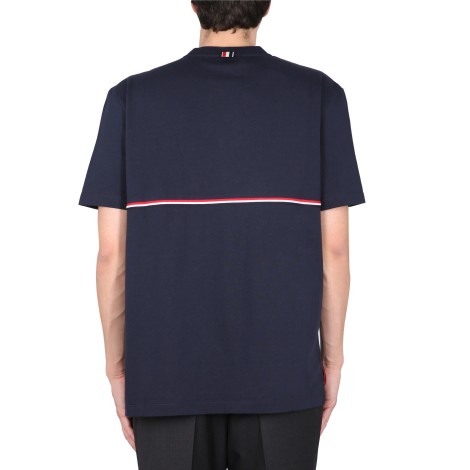 thom browne t-shirt rwb