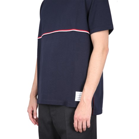 thom browne t-shirt rwb