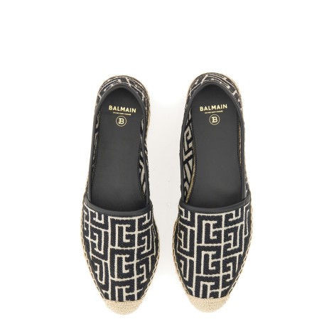 balmain espadrilles alex