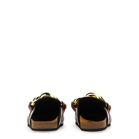 jw anderson mule chain