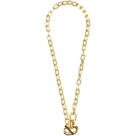 paco rabanne chain necklace