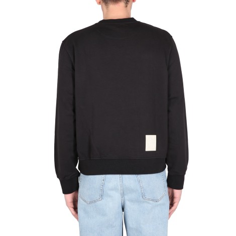 bally curling st.moritz sweatshirt