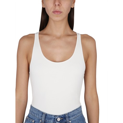 stella mccartney compact knit bodysuit