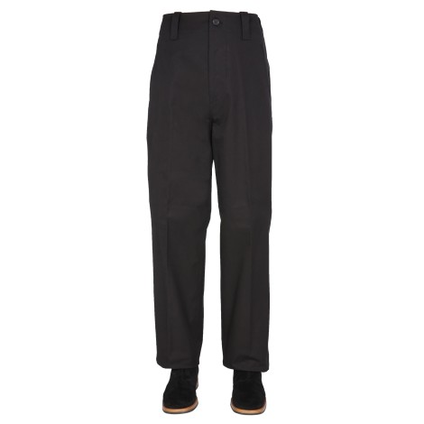 margaret howell regular fit trousers