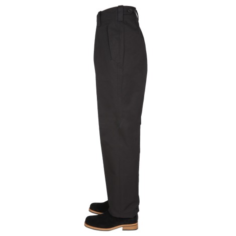 margaret howell regular fit trousers