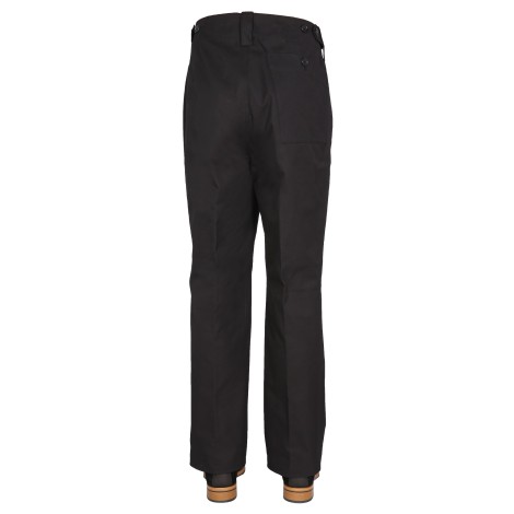 margaret howell regular fit trousers